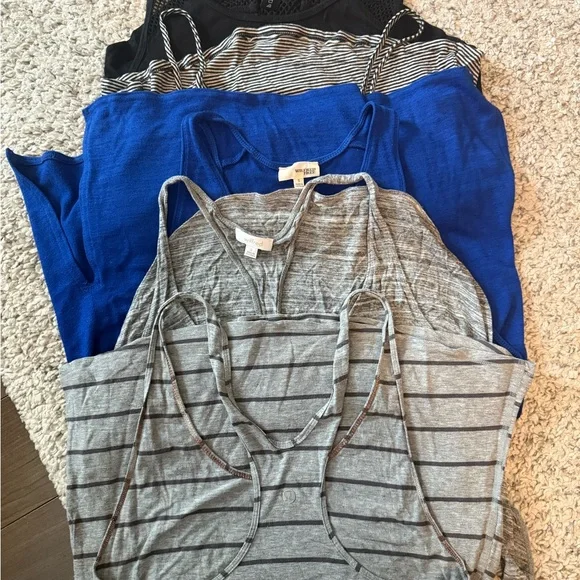Assorted Tank Tops Collection - Picture 2 of 3